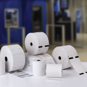 POS Thermal Paper Rolls