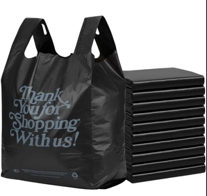 T-Shirt / Shopping Bags – Embossed & Printed